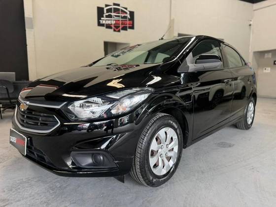 CHEVROLET ONIX 1.0 MPFI JOY 8V FLEX 4P MANUAL